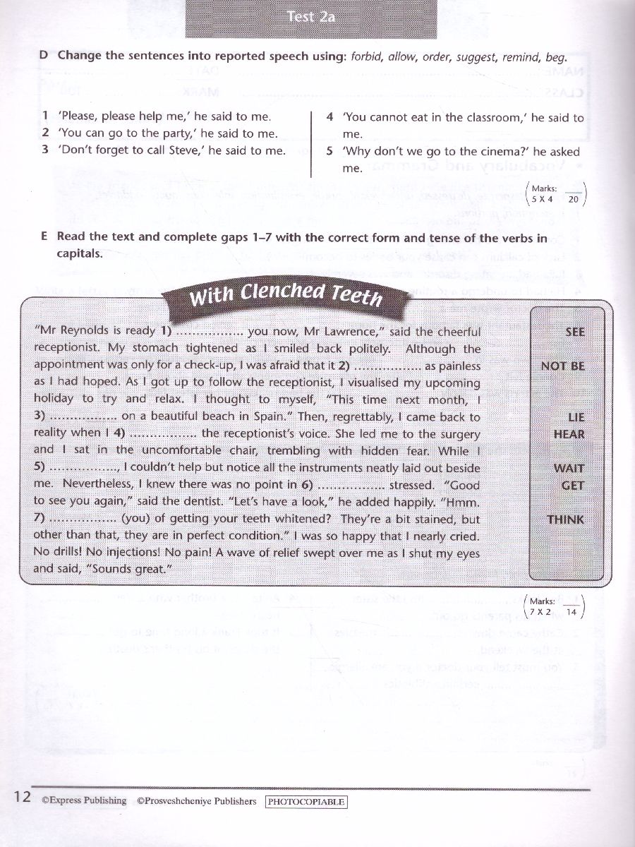 Обложка книги Английский язык 10 класс. Звездный английский Starlight. Контрольные задания, Автор Баранова К.М. Дули Д. Копылова В.В., издательство Просвещение | купить в книжном магазине Рослит