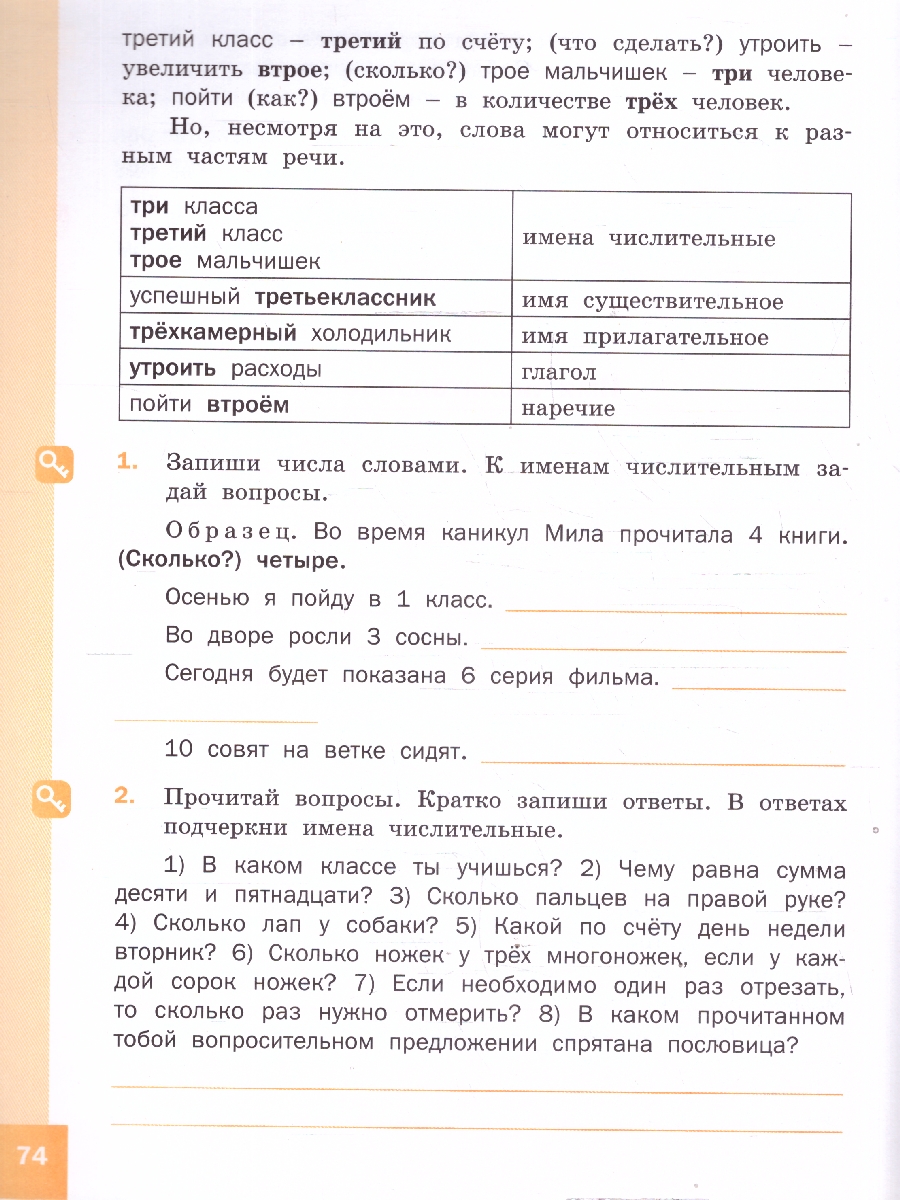 Обложка книги Русский язык 4 класс Тренажер-справочник, Автор Жиренко О.Е., издательство Вако | купить в книжном магазине Рослит