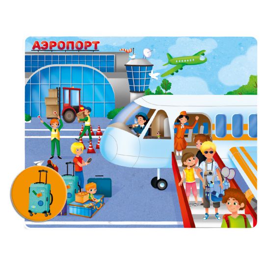 Обложка Лото. Прятки. 6 карточек 36 фишек, издательство ГЕОДОМ | купить в книжном магазине Рослит