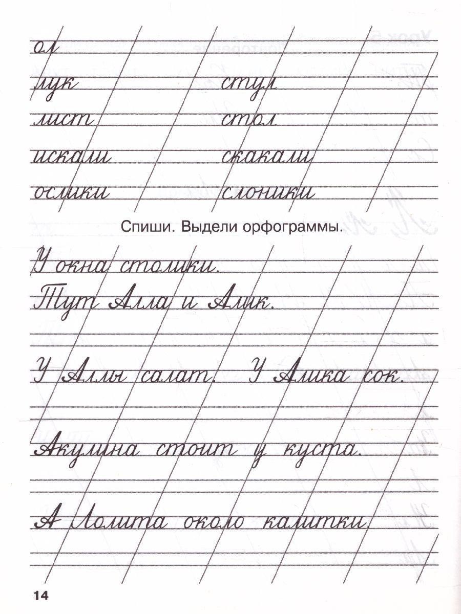 Обложка книги Мои первые школьные прописи. В 4-х частях. Часть 2, Автор Узорова О.В. Нефёдова Е.А., издательство АСТ | купить в книжном магазине Рослит