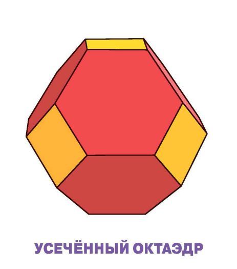 Обложка книги Умный малыш. Многогранники. Набор карточек для детей, Автор Доронина Г.В., издательство Айрис | купить в книжном магазине Рослит