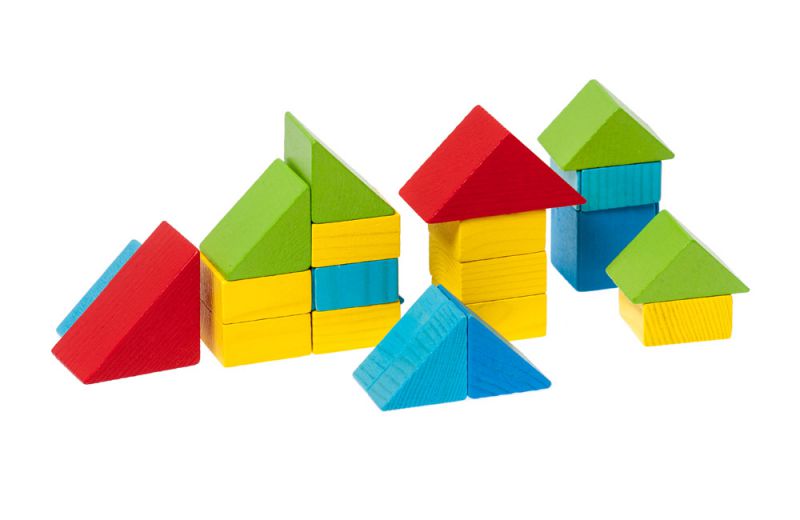 Обложка Счетный материал "Занимательная Геометрия", издательство Томик | купить в книжном магазине Рослит