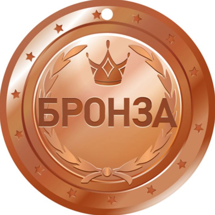 Обложка книги Медаль. Бронза. МД-14936, Автор , издательство Сфера | купить в книжном магазине Рослит