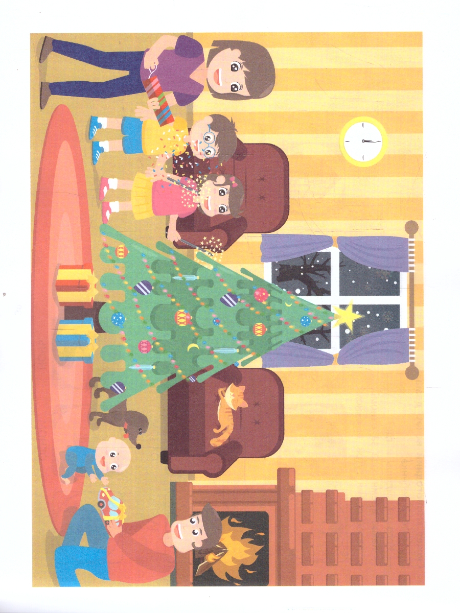 Обложка книги Фразовый конструктор "Времена года. Зима". Речевой тренажер. Развиваем связную речь, Автор Титова Э. Э., издательство Феникс ТД                                          | купить в книжном магазине Рослит