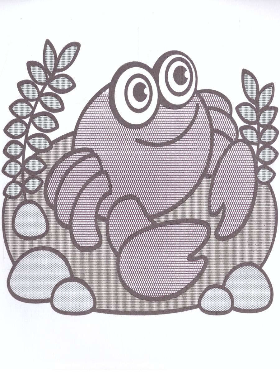 Обложка Водная раскраска Ежик и яблоко, издательство Самовар | купить в книжном магазине Рослит