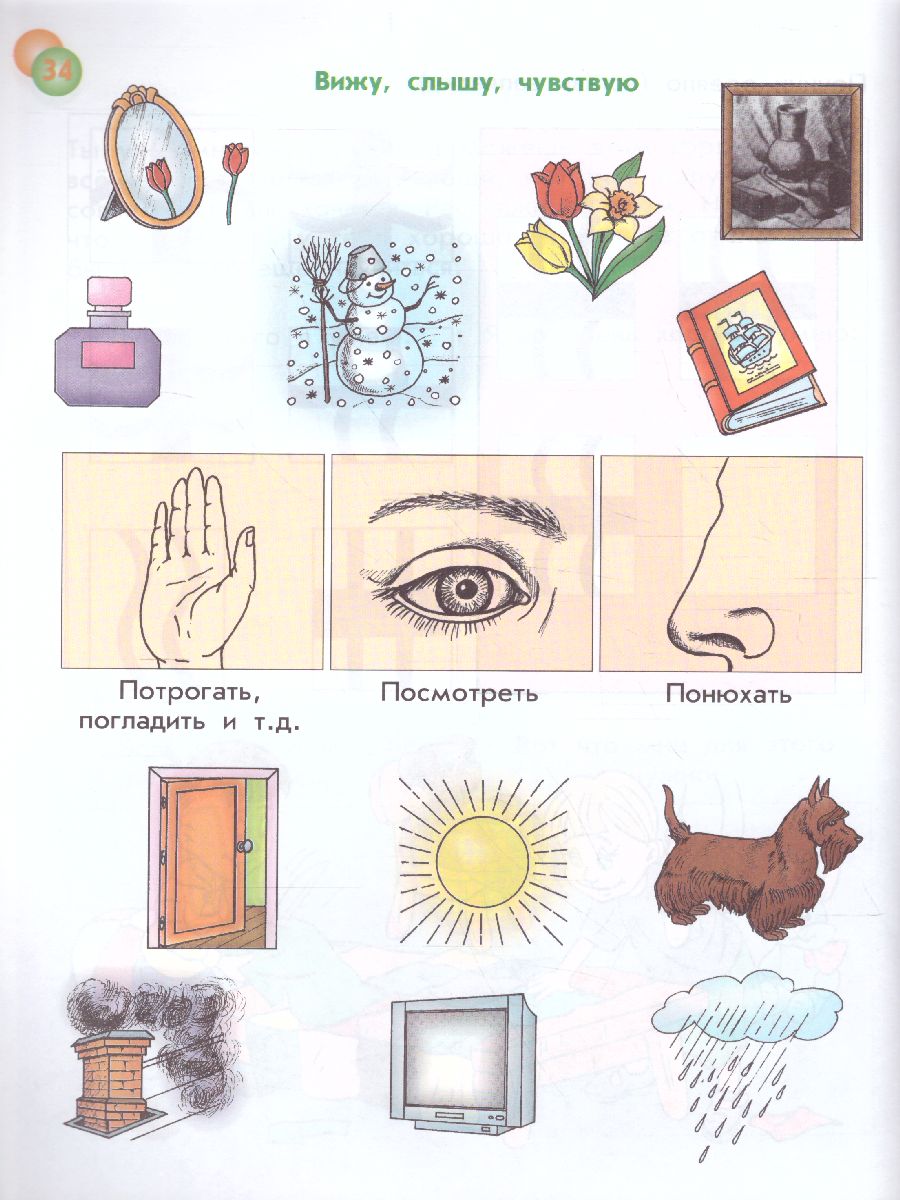 Обложка книги Это-Я. Пособие для старших дошкольников по курсу "Познаю себя", Автор Корепанова М.В. Харлампова Е.В., издательство БАЛАСС | купить в книжном магазине Рослит