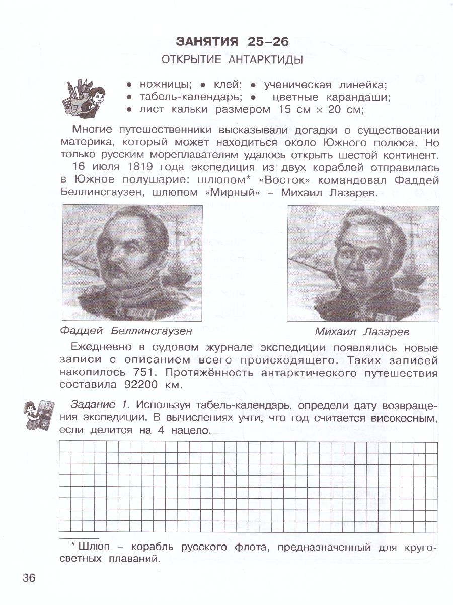 Обложка книги Мир моих открытий 4 класс. Межпредметный факультативный курс. Комплект: рабочие тетради в 2-х частях. ФГОС, Автор Дубова М.В. Маслова С.В., издательство Росткнига | купить в книжном магазине Рослит