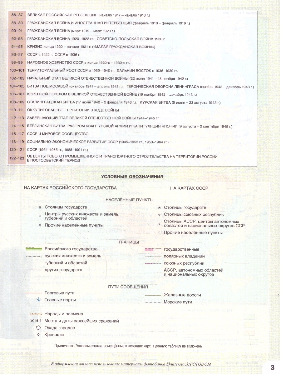 Обложка книги Атлас История России. Универсальный тренажёр. Подготовка к урокам истории, ВПР, ОГЭ и ЕГЭ 6-11 клас, Автор Автор-составитель: Морозов А.Ю., издательство Русское слово | купить в книжном магазине Рослит