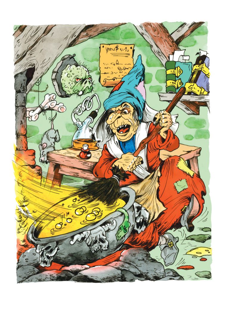 Обложка Волшебник Изумрудного города, издательство Русич | купить в книжном магазине Рослит