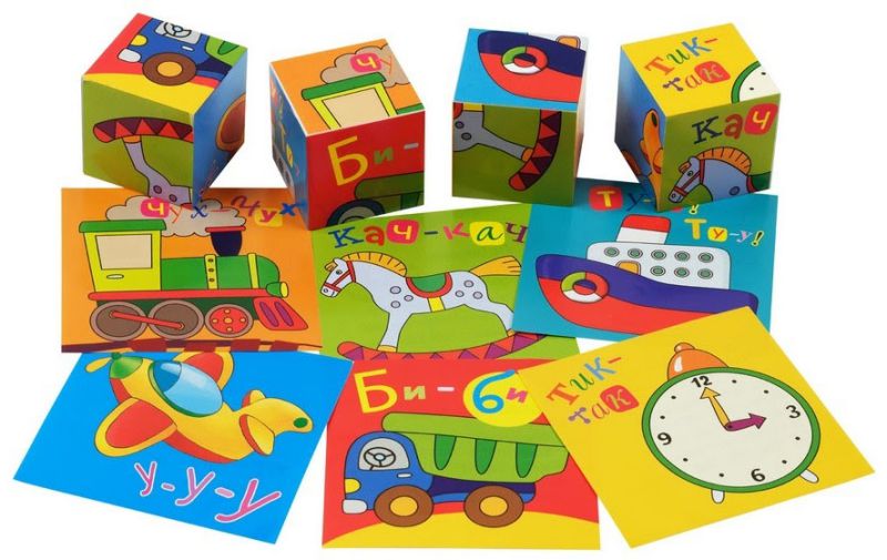 Обложка книги Умные кубики в поддончике 4 штуки. Что как звучит?, Автор , издательство Айрис | купить в книжном магазине Рослит