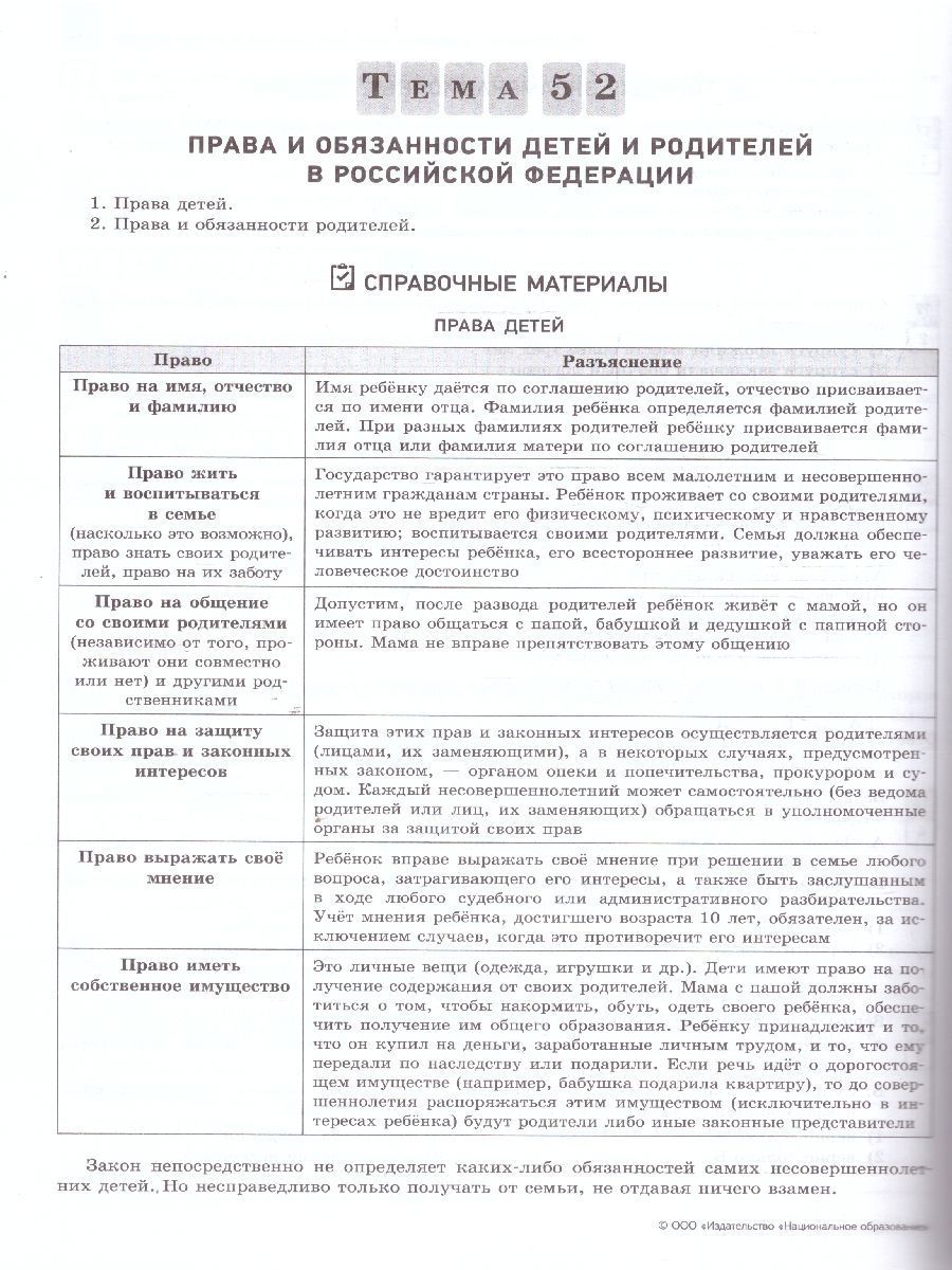 Обложка книги ОГЭ 2025 Обществознание. Отличный результат, Автор Котова О.А.; Лискова Т. Е., издательство Национальное образование | купить в книжном магазине Рослит