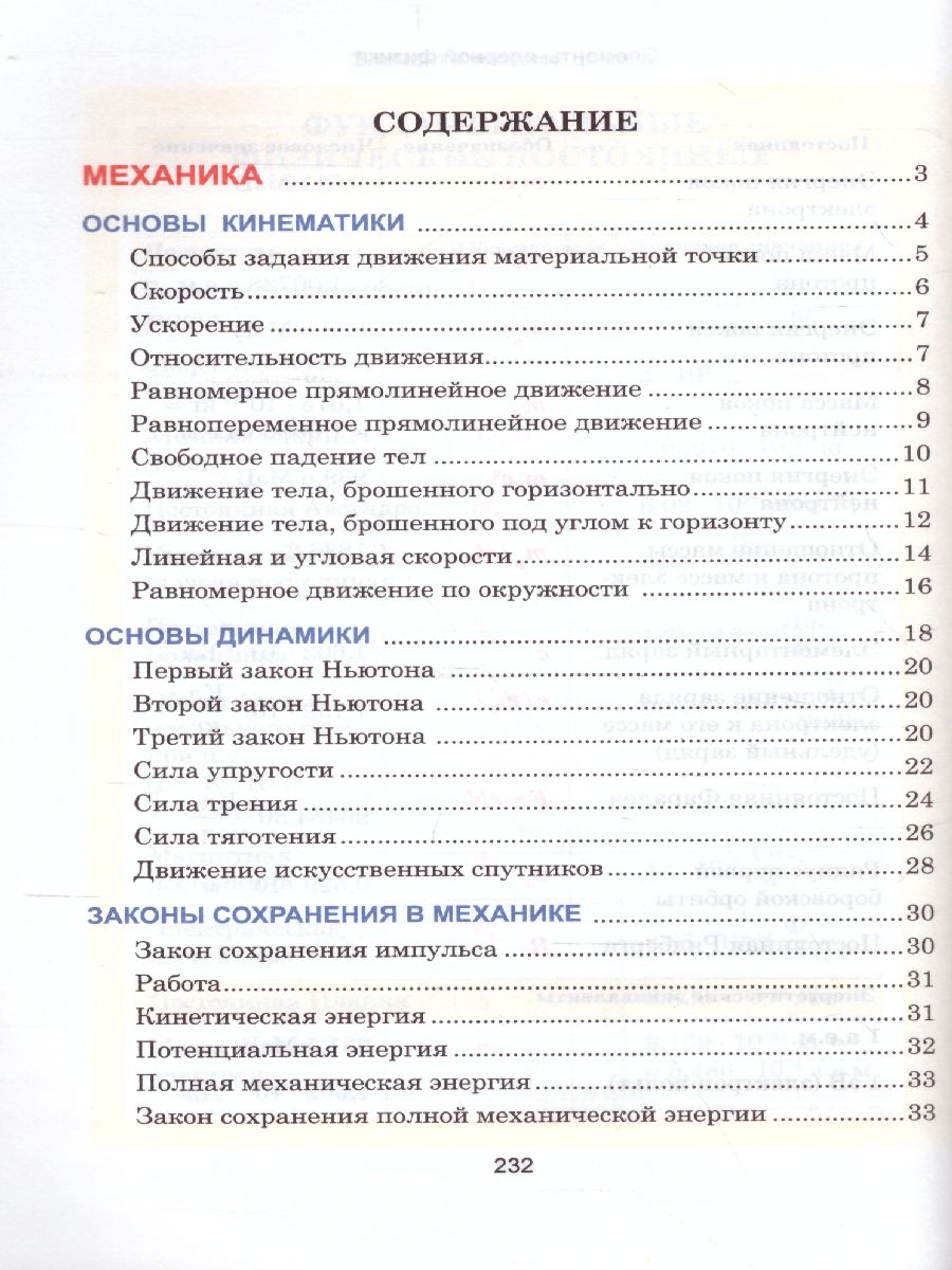 Обложка книги Физика. Весь школьный курс в таблицах, Автор Тульев В.В., издательство Кузьма                                             | купить в книжном магазине Рослит