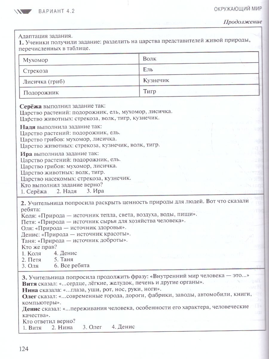 Обложка книги Примерные рабочие программы по учебным предметам и коррекционным курсам НОО слабовидящих обучающихся 2 класс. Варианты 4.2, 4.3., Автор , издательство Просвещение | купить в книжном магазине Рослит