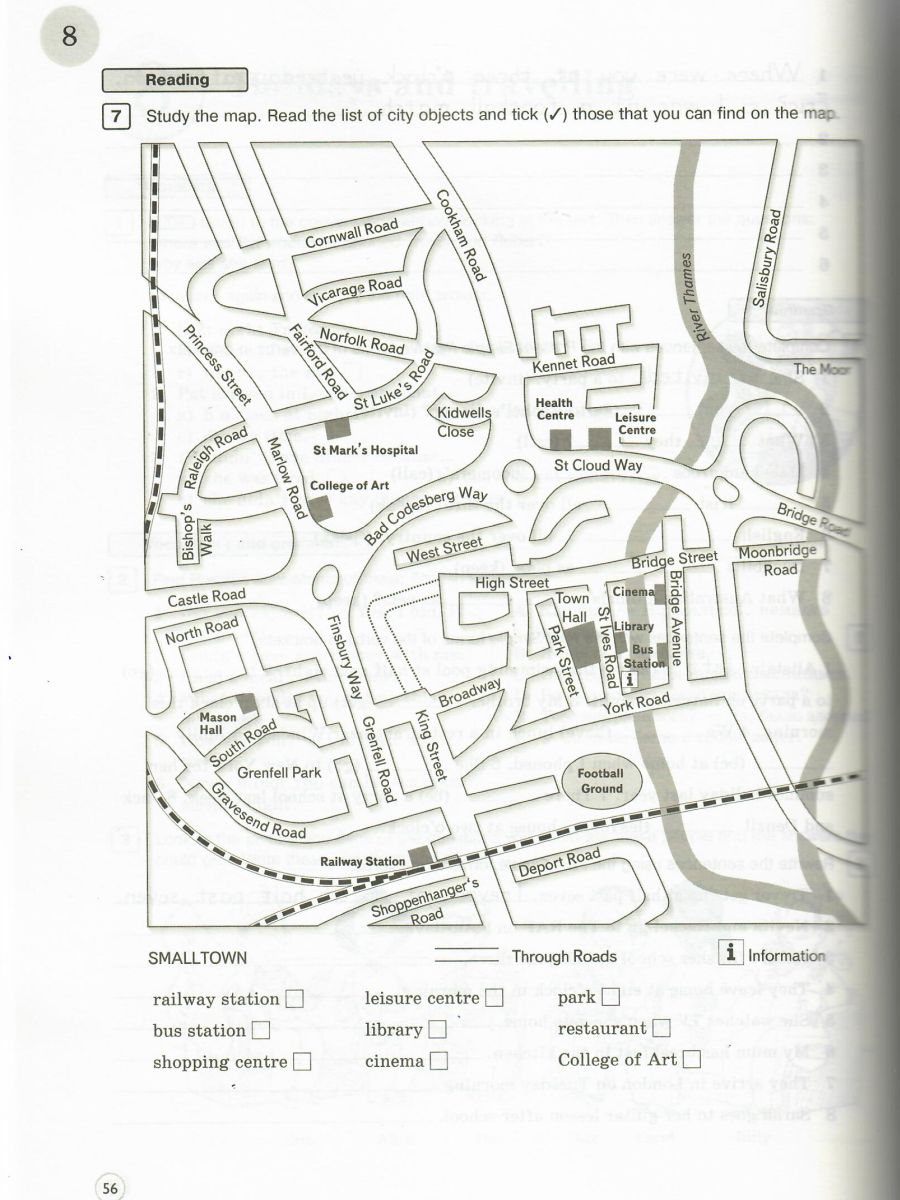 Обложка книги Английский язык 6 класс. Рабочая тетрадь. ФГОС, Автор Вербицкая М.В. Гаярделли М., издательство Просвещение | купить в книжном магазине Рослит