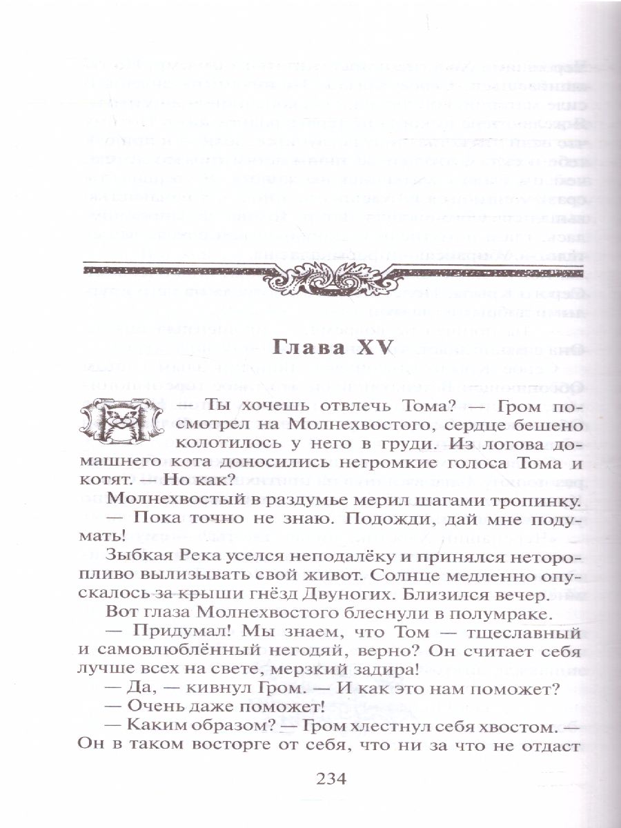 Обложка Коты-воители. Первая битва, издательство Просвещение/Союз                                   | купить в книжном магазине Рослит