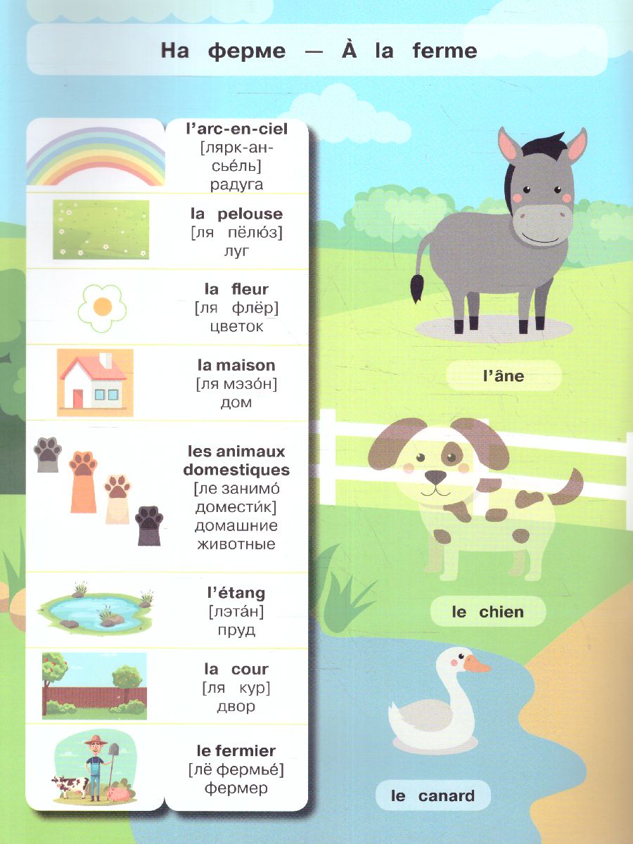 Обложка книги Французский язык. Умный тренажёр с наклейками, Автор ., издательство АСТ | купить в книжном магазине Рослит