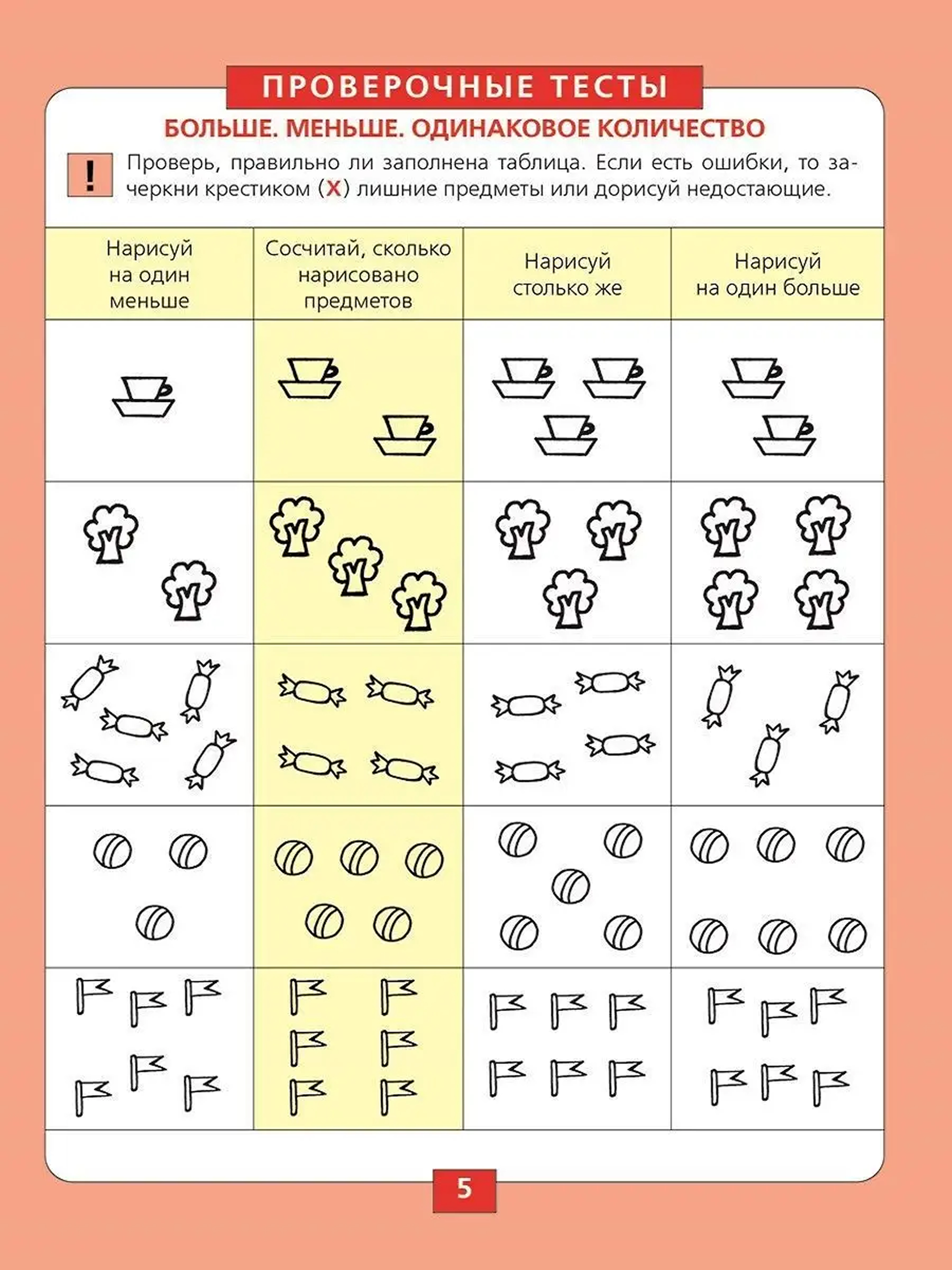 Обложка книги Количество и счет для детей 5-6 лет. Рабочая тетрадь, Автор Шевелев К.В., издательство Просвещение/Союз                                   | купить в книжном магазине Рослит