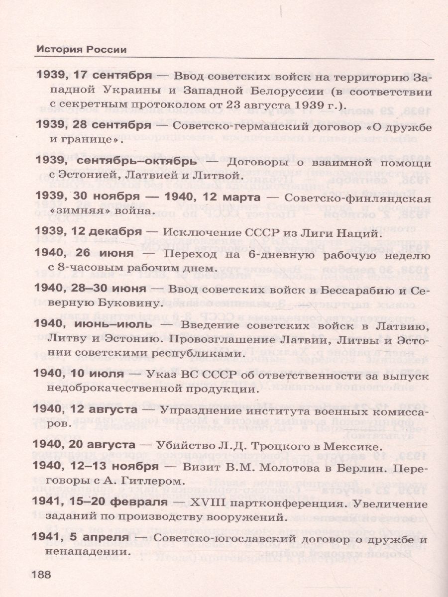 Обложка книги История. Даты. Справочник для школьников и абитуриентов. ФГОС, Автор Лебедева Р.Н., издательство Экзамен | купить в книжном магазине Рослит