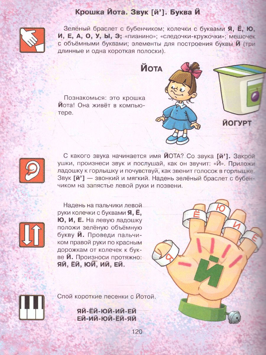 Обложка книги Уроки логопеда. Учимся читать по методике Азбука в ладошках, Автор Аксючиц В.В. Гончаренко С.А., издательство ЛИТЕРА | купить в книжном магазине Рослит