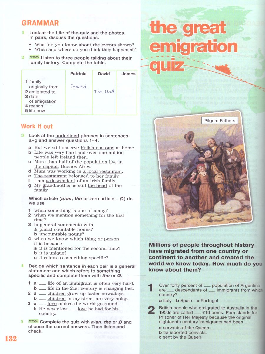 Обложка книги Английский язык 10 класс. Углублённый уровень. Учебник. ФГОС, Автор Вербицкая М.В., издательство Просвещение | купить в книжном магазине Рослит