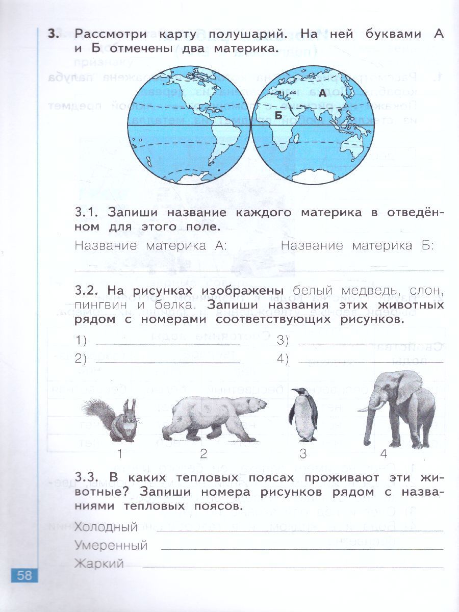 Обложка книги Окружающий мир 2 класс. Тематический и итоговый контроль. Рабочая тетрадь, Автор Галяшина П.А., издательство Просвещение/Союз                                   | купить в книжном магазине Рослит