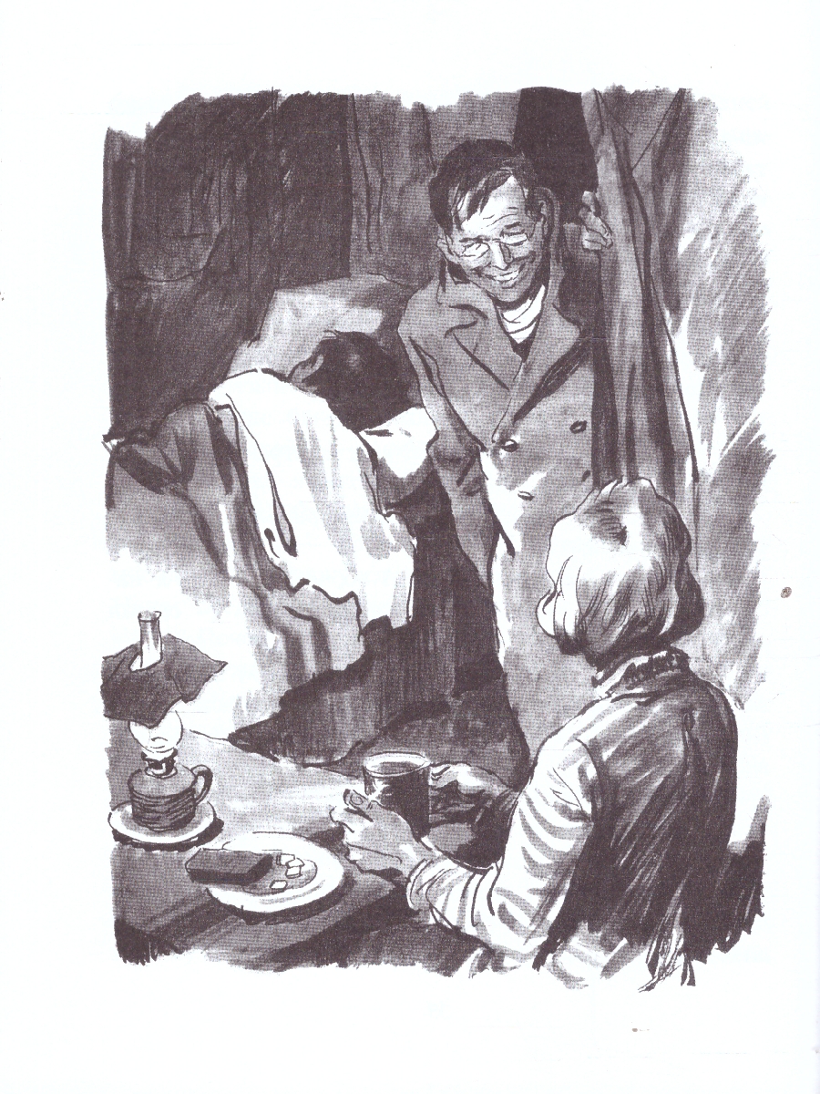 Обложка книги В тылу как в тылу , Автор Алексин А.Г., издательство Детская литература | купить в книжном магазине Рослит