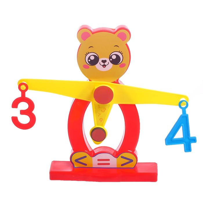 Обложка IQ-ZABIAKA Развивающий набор "Весы", издательство Буква-Ленд                                         | купить в книжном магазине Рослит