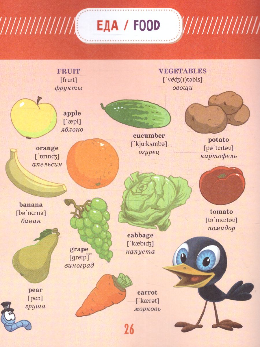 Обложка книги Английский язык. Настольная книга школьника, Автор Ганул Е.А, издательство ЛИТЕРА | купить в книжном магазине Рослит