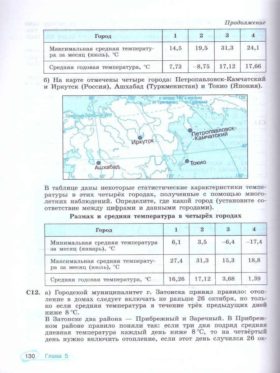 Обложка книги Математика 7-9 класс. Универсальный многоуровневый сборник задач в 3-х частях. Часть 3, Автор Высоцкий И.Р., издательство Просвещение/Союз                                   | купить в книжном магазине Рослит