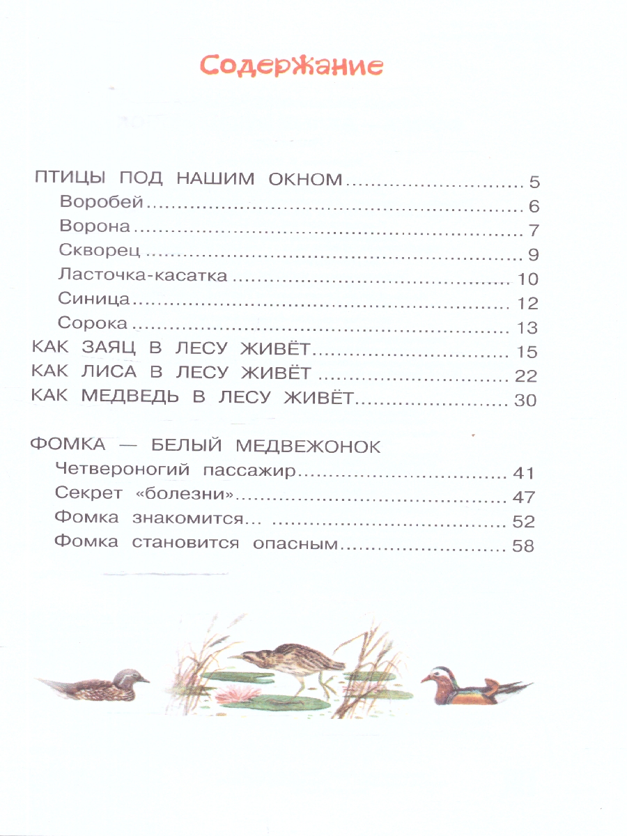 Обложка книги Фомка - белый медвежонок. Чаплина В.В./БибНачШК (АСТ), Автор Чаплина В.В., издательство АСТ | купить в книжном магазине Рослит