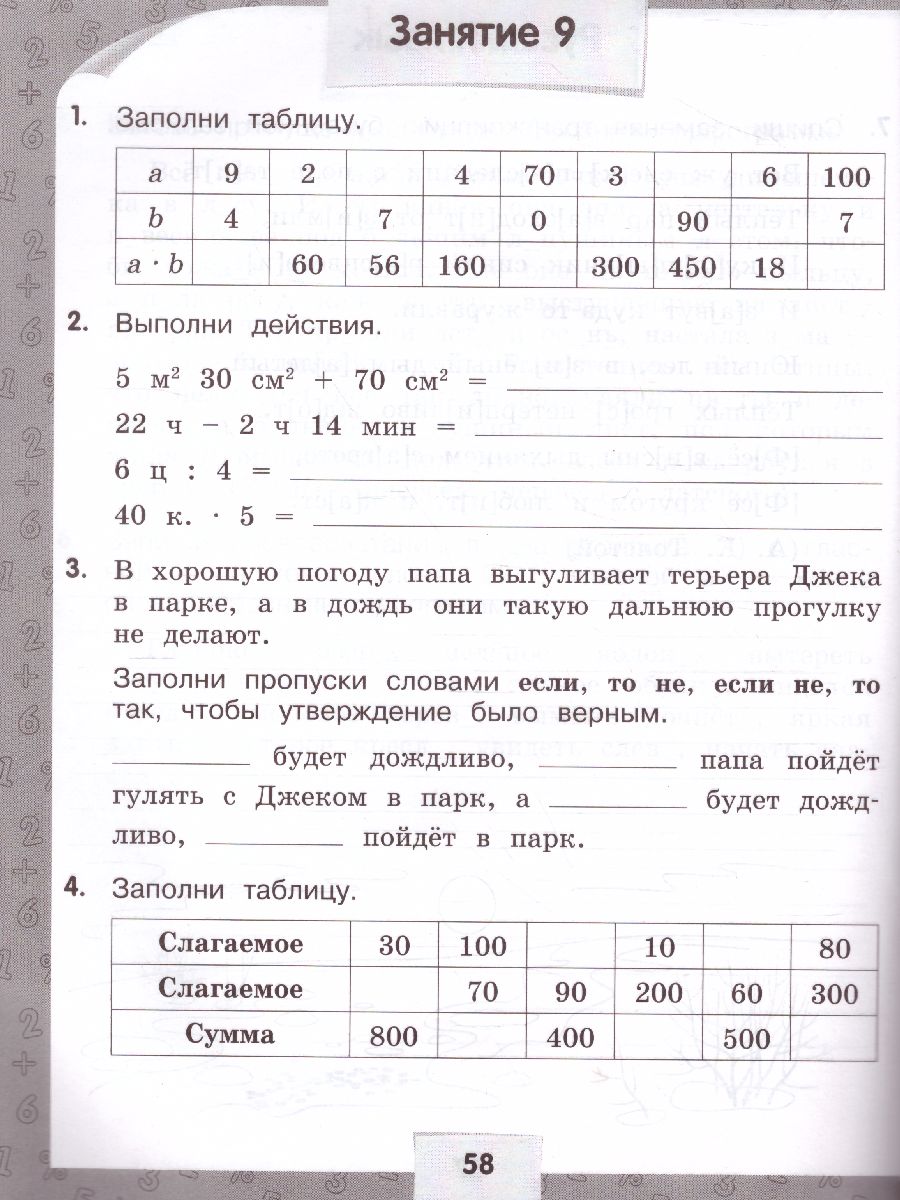 Обложка книги Переходим в 4-й класс. Летние задания по русскому языку и математике, Автор Светин А.В. Матвеева Е.И., издательство Просвещение/Союз                                   | купить в книжном магазине Рослит