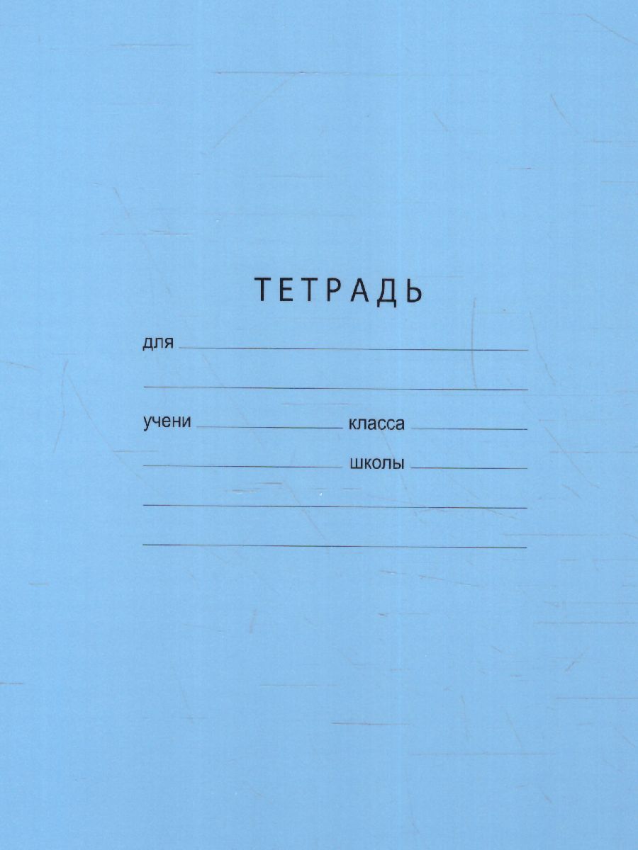 Обложка Тетрадь 12л. клетка "Отличная" (ассорти)(БиДжи) от магазина Рослит