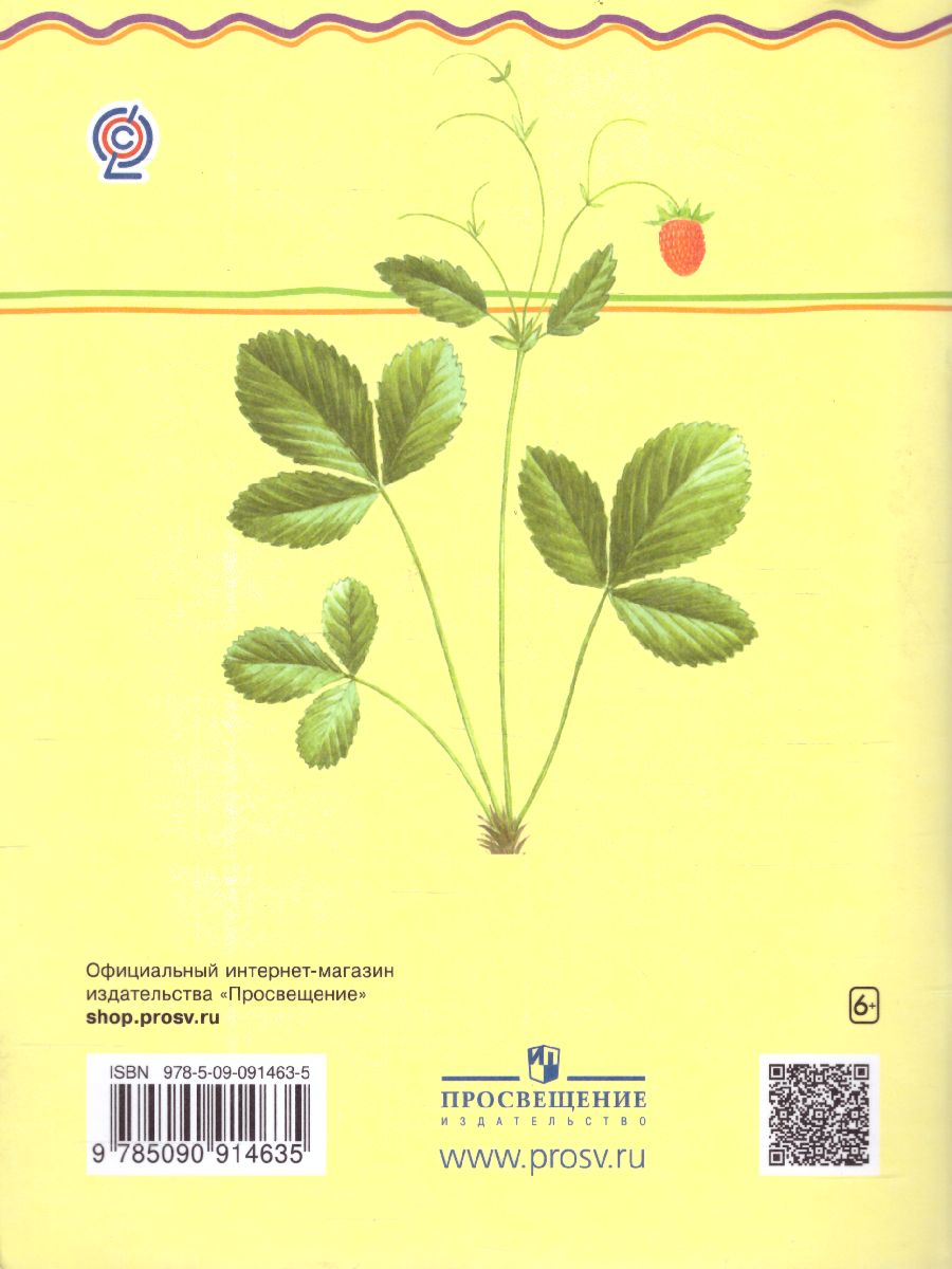 Обложка книги Окружающий мир 3 класс. Рабочая тетрадь. Часть 1. ФГОС, Автор Саплина Е.В. Саплин А.И. Сивоглазов В.И., издательство Просвещение/Союз                                   | купить в книжном магазине Рослит
