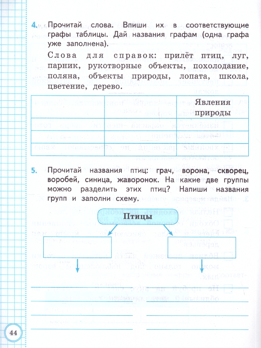 Обложка книги ВСОКО Окружающий мир 2 класс. Типовые задания. 10 вариантов. ФГОС НОВЫЙ, Автор Трофимова Е. В., издательство Экзамен | купить в книжном магазине Рослит