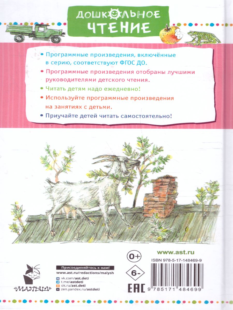 Обложка Лёля и Минька. Рассказы для детей. Дошкольное чтение, издательство АСТ | купить в книжном магазине Рослит