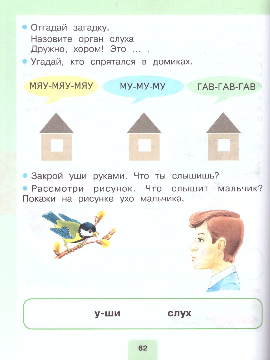Обложка книги Мир природы и человека 1 класс. Учебник в 2-х частях. Часть 2 (для обучающихся с интеллектуальными нарушениями), Автор Матвеева Н.Б. Ярочкина И.А. Попова М.А., издательство Просвещение | купить в книжном магазине Рослит