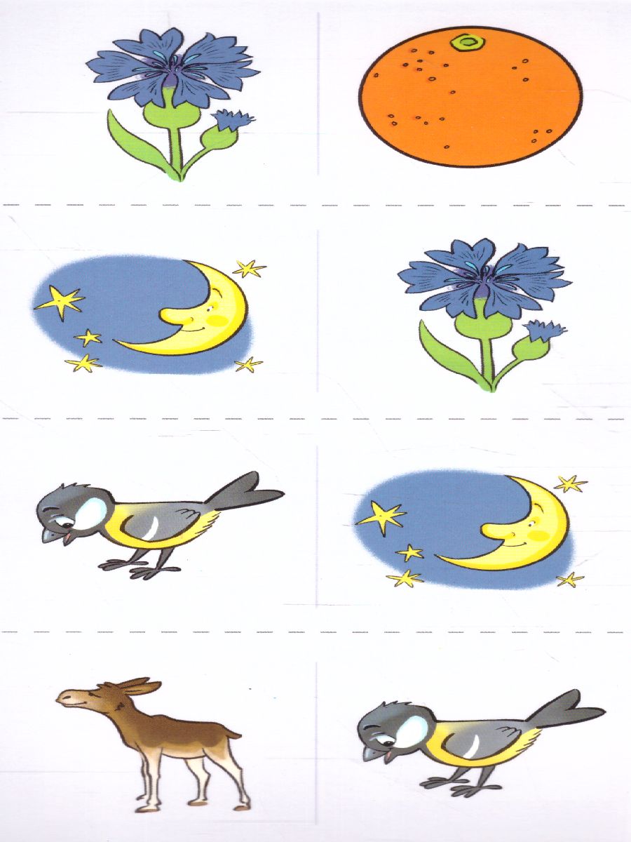 Обложка книги Набор карточек с рисунками Домино логопедическое Звук [С']. Для детей 4-7 лет (Сфера), Автор Азова Е.А. Чернова О.О., издательство Сфера | купить в книжном магазине Рослит