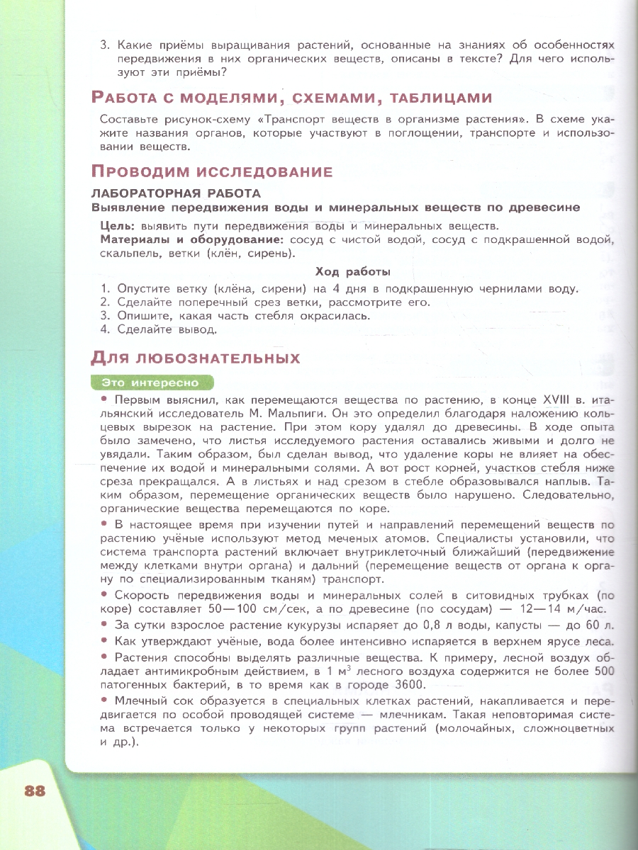 Обложка книги Биология 6 класс. Учебное пособие, Автор Сивоглазов В.И. Плешаков А.А., издательство Просвещение | купить в книжном магазине Рослит