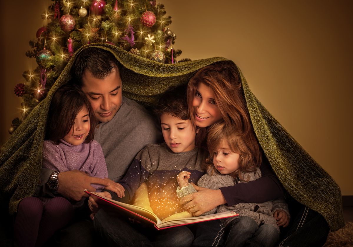 Зимнее чтение - 10 волшебных детских книг о зиме и новогодних праздниках