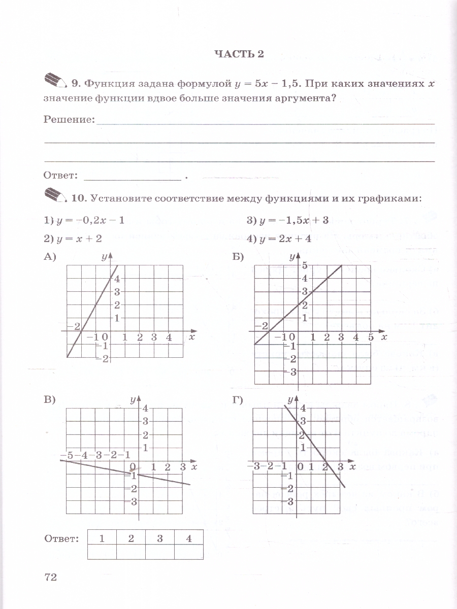 Обложка книги Алгебра 7 класс. Рабочая тетрадь. Часть 1. К новому учебнику. УМК Макарычева. ФГОС НОВЫЙ, Автор Ерина Т. М., издательство Экзамен | купить в книжном магазине Рослит