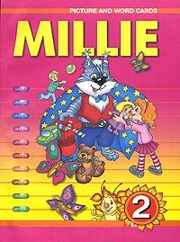Обложка книги Английский язык 2 класс Millie. Раздаточный материал, Автор Азарова С.И., издательство Титул | купить в книжном магазине Рослит