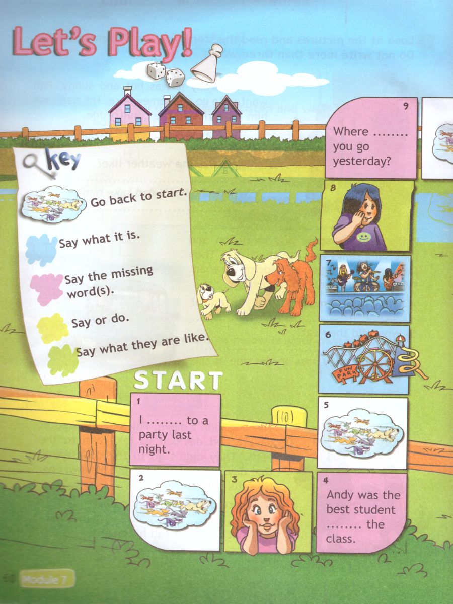 Обложка книги Английский в фокусе 4 класс. Spotlight. Рабочая тетрадь, Автор Быкова Н.И. Дули Д. Поспелова М.Д., издательство Просвещение | купить в книжном магазине Рослит