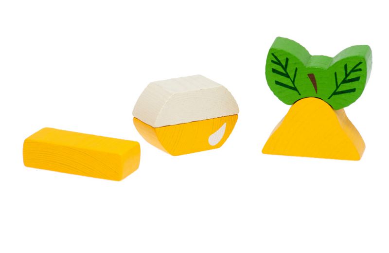 Обложка Пирамидка безосевая "Груша", издательство Томик | купить в книжном магазине Рослит