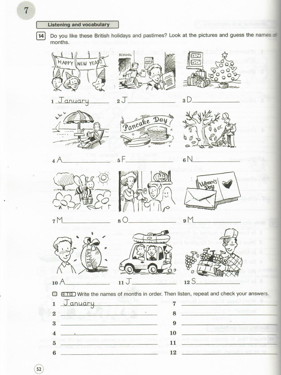 Обложка книги Английский язык 6 класс. Рабочая тетрадь. ФГОС, Автор Вербицкая М.В. Гаярделли М., издательство Просвещение | купить в книжном магазине Рослит