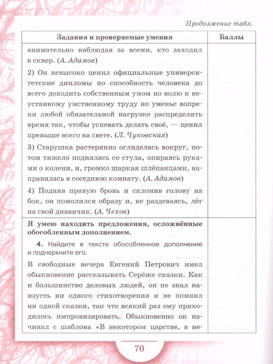 Обложка книги Русский язык 8 класс. Рабочая тетрадь. В 2-х частях. Часть 2. ФГОС, Автор Склярова В.Л. Фомина Т.В., издательство Русское слово | купить в книжном магазине Рослит