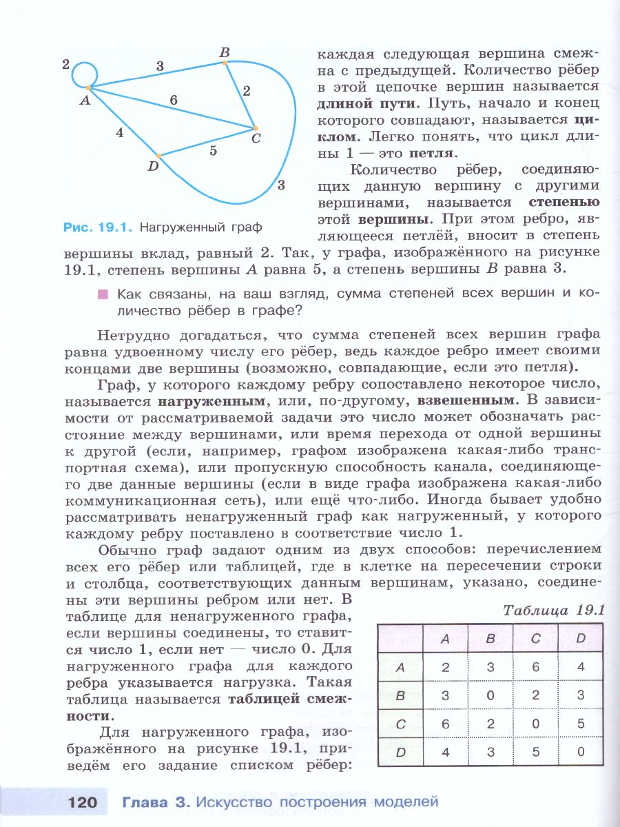 картинка Информатика. 9 класс. от магазина Рослит