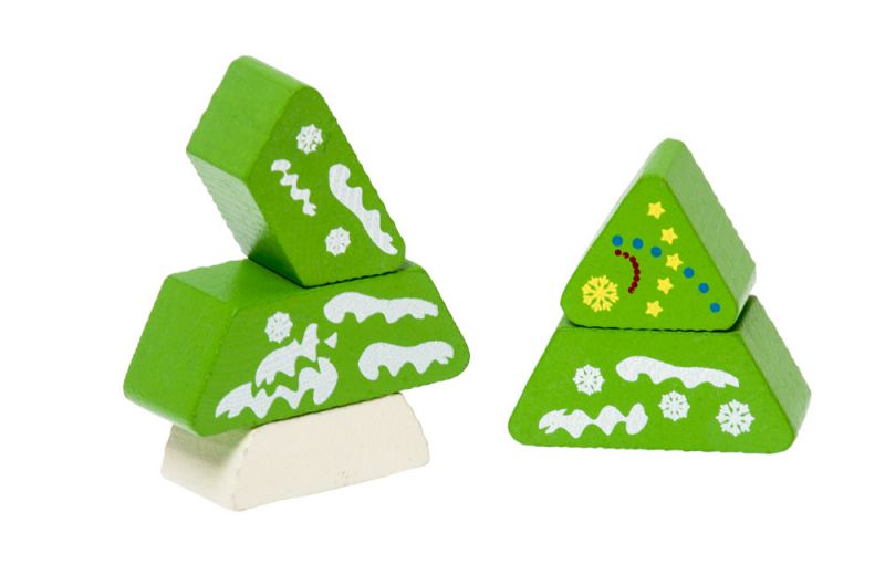 Обложка Пирамидка безосевая "Елочка", издательство Томик | купить в книжном магазине Рослит