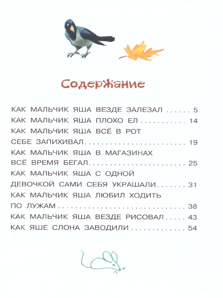 Обложка книги Про мальчика Яшу. Веселые рассказы, Автор Успенский Э.Н., издательство АСТ | купить в книжном магазине Рослит