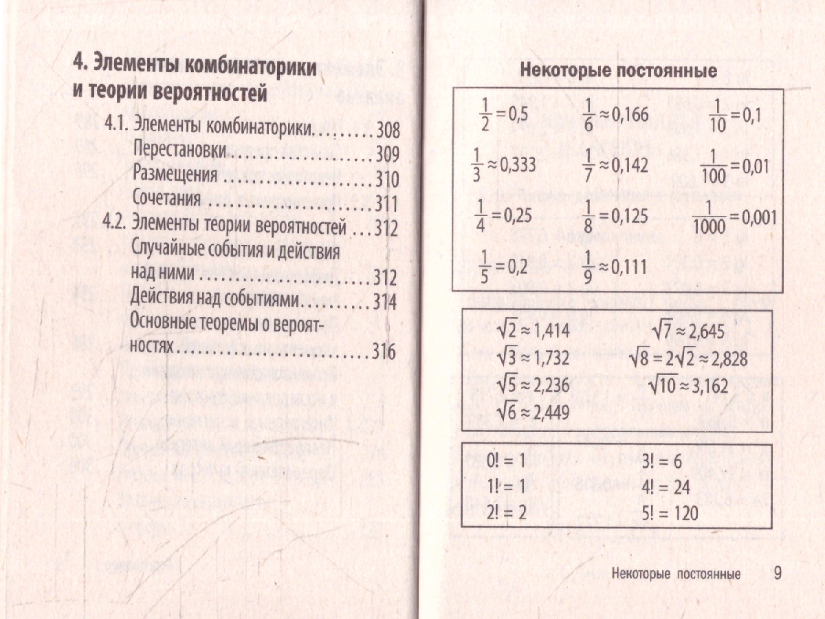 Обложка книги Математика. Карманный справочник для подготовки к ЕГЭ, ОГЭ и ВПР, Автор Бородачева Е.М., издательство ЭКСМО | купить в книжном магазине Рослит