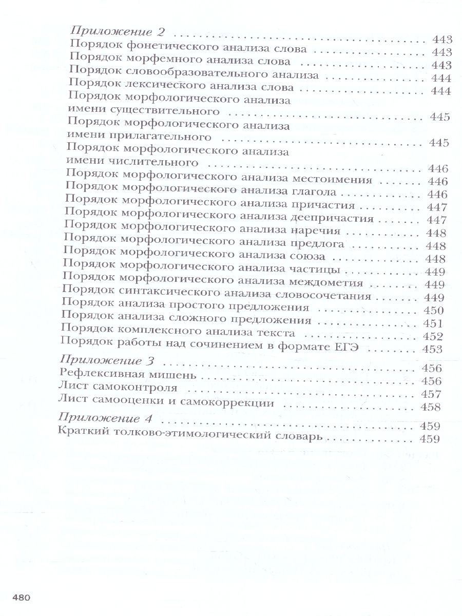Обложка книги Русский язык 10 класс. Базовый и углублённый уровни. ФГОС, Автор Гусарова И. В., издательство Просвещение | купить в книжном магазине Рослит